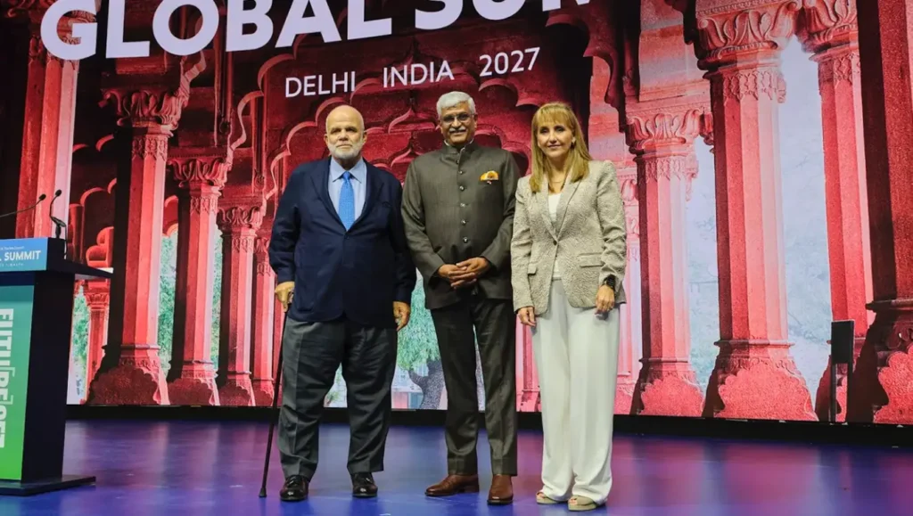 Cumbre Mundial del WTTC 2027