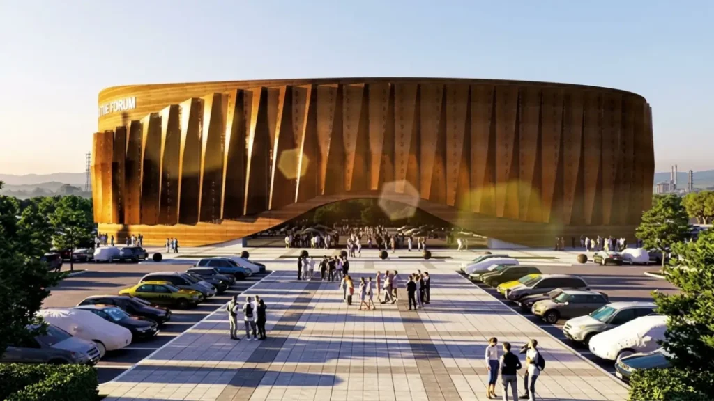 Expo Coahuila y Gran Fórum
