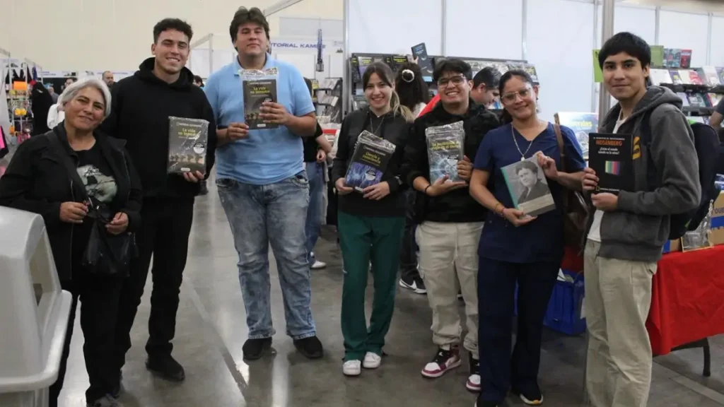 Feria del Libro de Chihuahua 2026