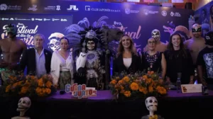Festival de Día de Muertos en Guanajuato