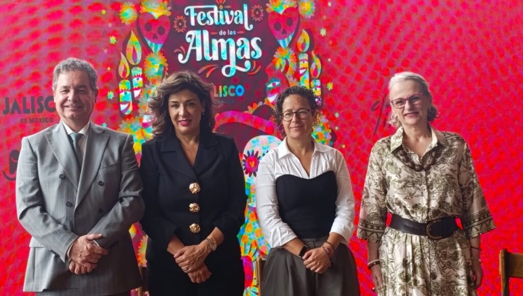 Festival de las Almas jalisco