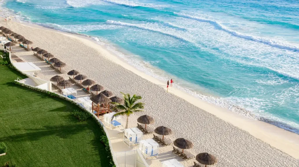 Hilton Cancun Mar Caribe