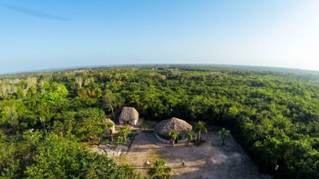 National Geographic incluye a Maya Ka’an