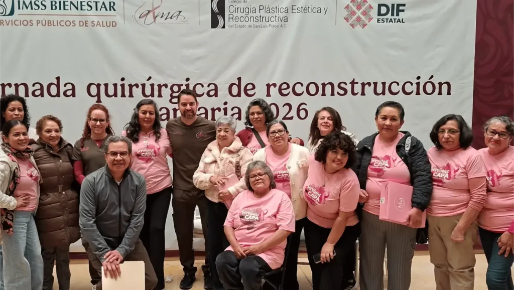 Norte 19 y Fundación Alma