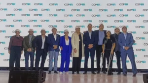 nueva identidad del COMIR