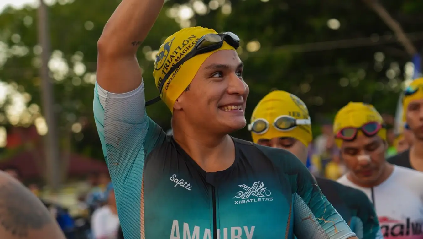 Primer Triatlón de Pueblos Mágicos
