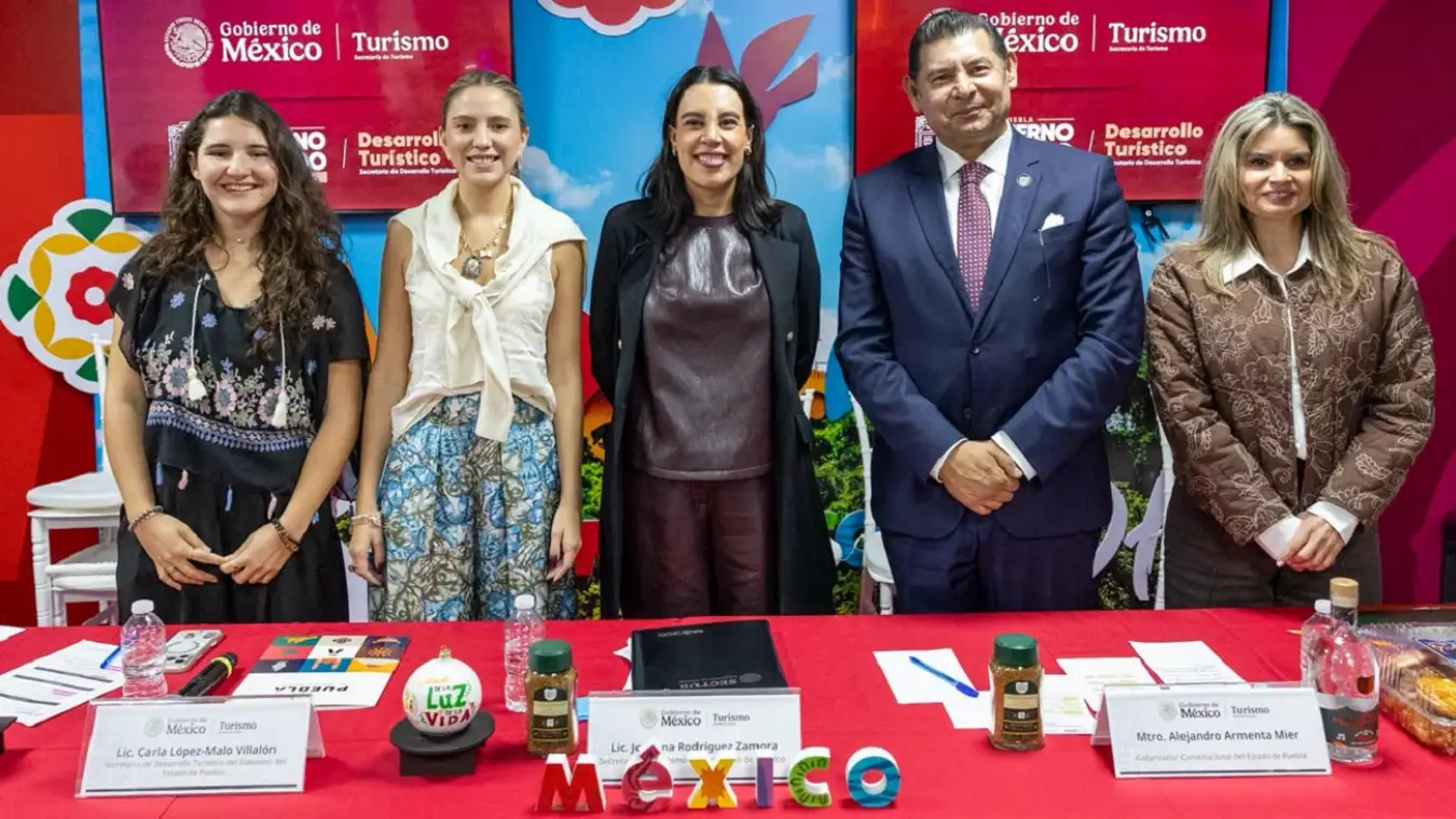 Puebla en Punto México