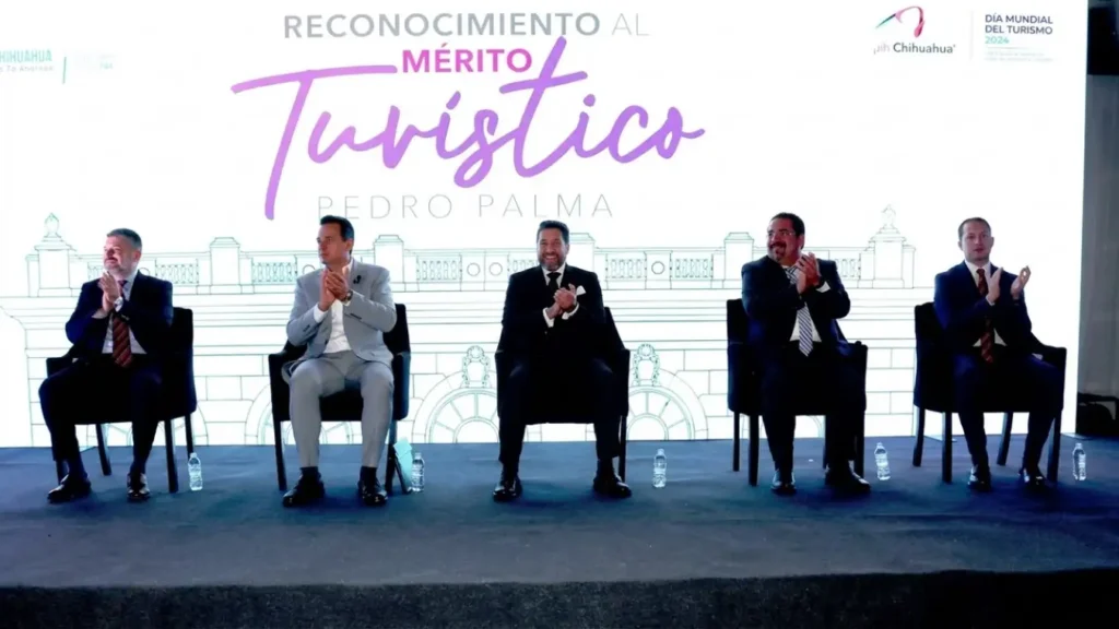 SECTUR Chihuahua