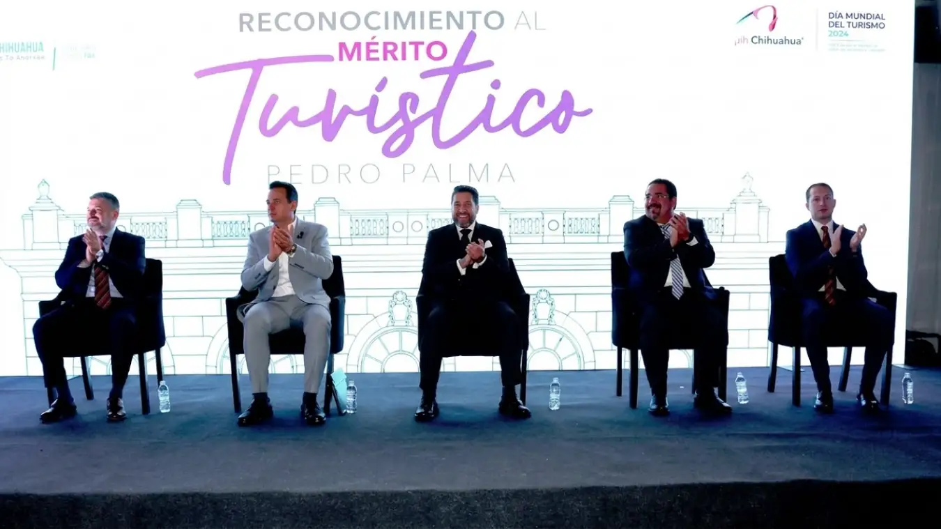 SECTUR Chihuahua