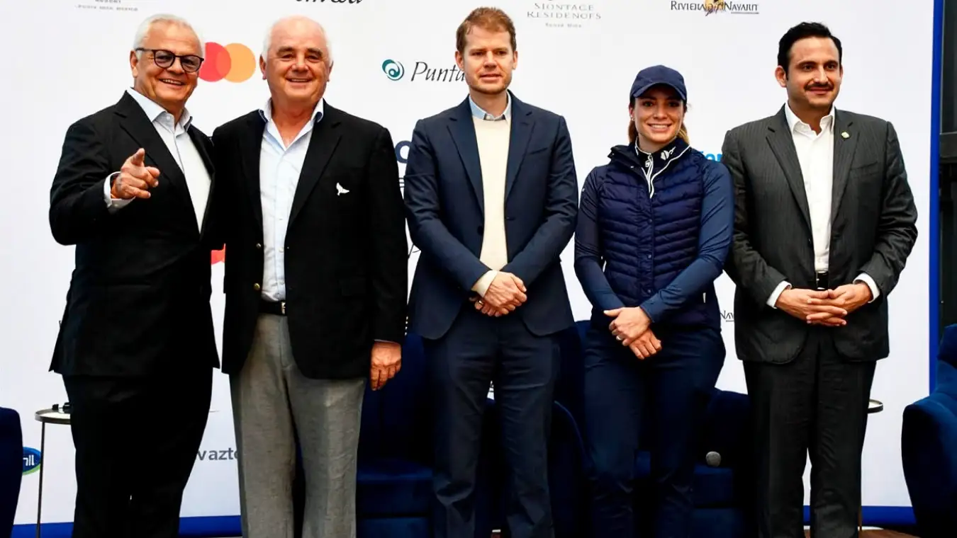 Torneo de Golf Aeroméxico