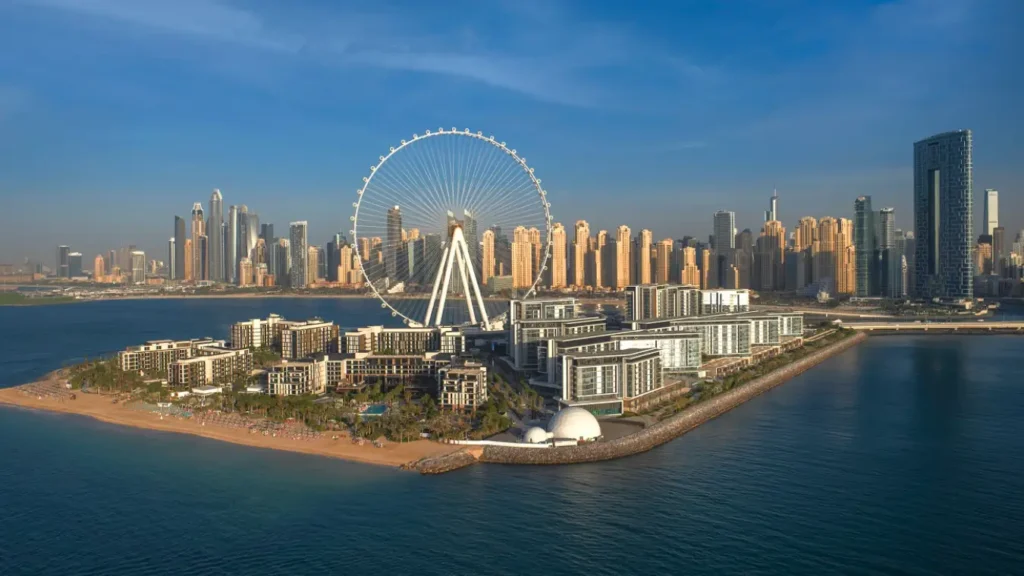 Visit Dubai