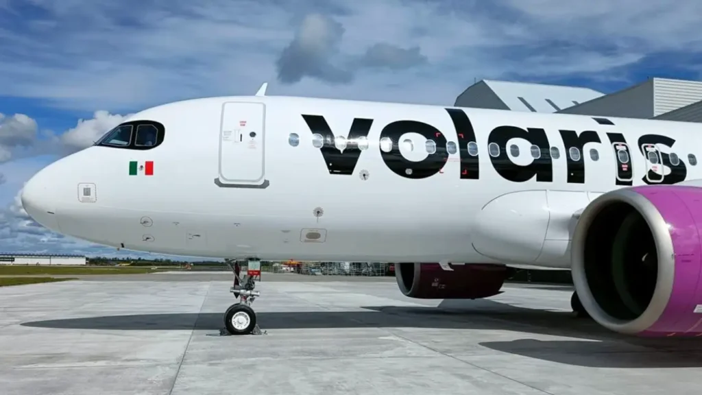 Volaris cumple 5 años